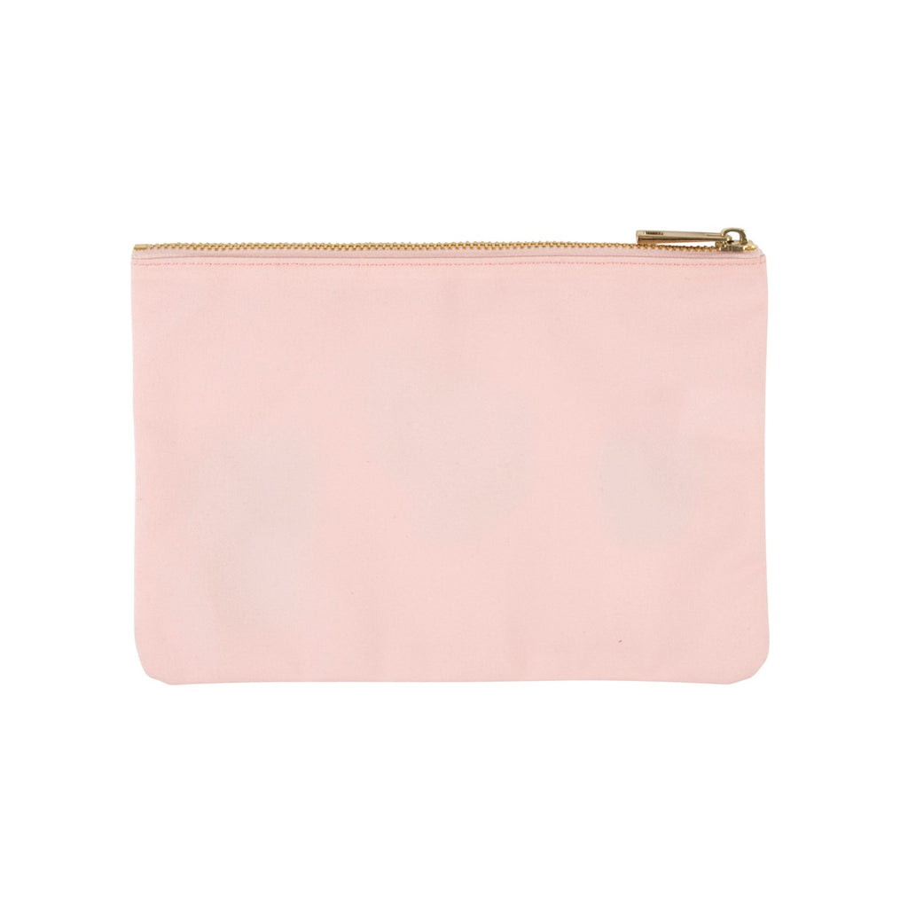 Pastel Cactus Pouch