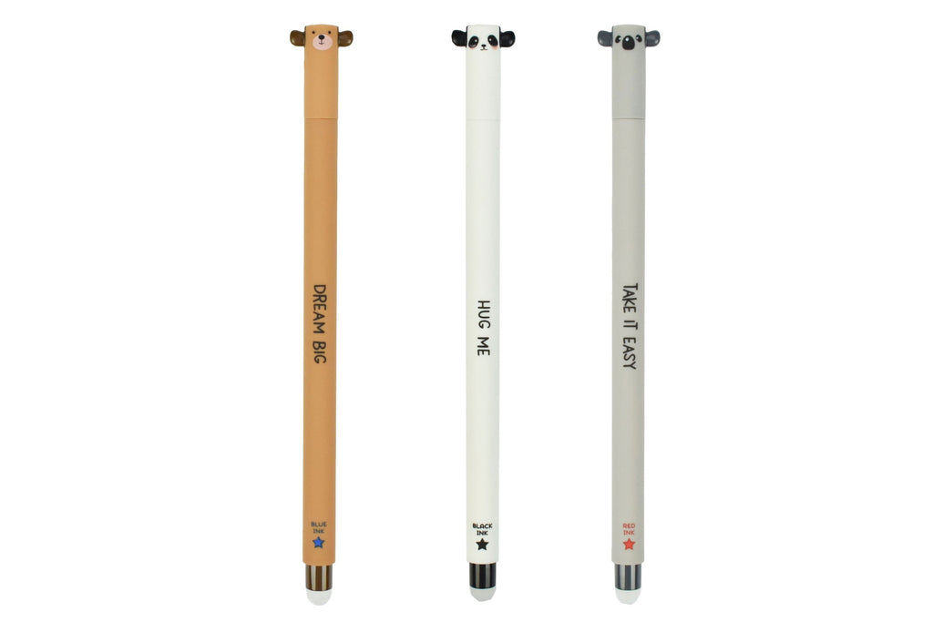 Panda Erasable Pen